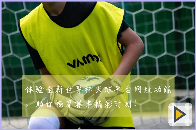体验全新世界杯买球平台网址功能，助你畅享赛季精彩时刻！