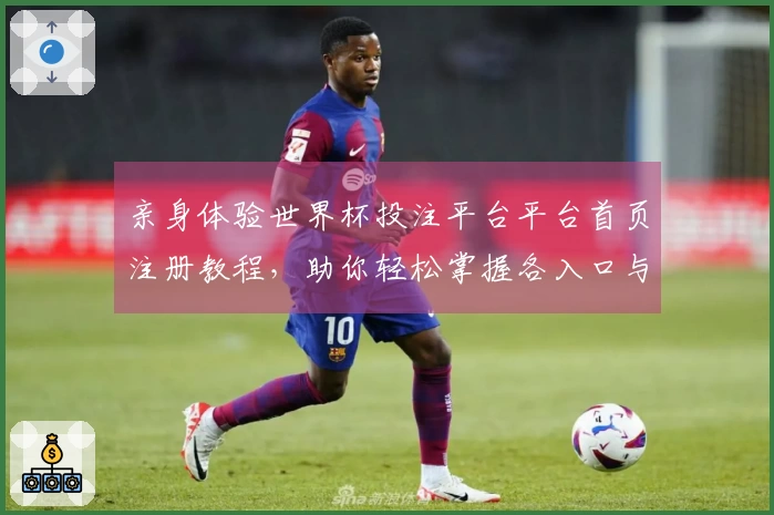 亲身体验世界杯投注平台平台首页注册教程，助你轻松掌握各入口与核心功能