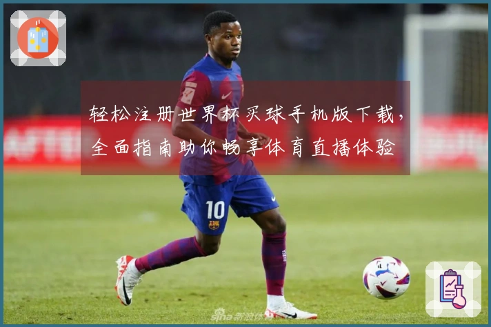 轻松注册世界杯买球手机版下载，全面指南助你畅享体育直播体验