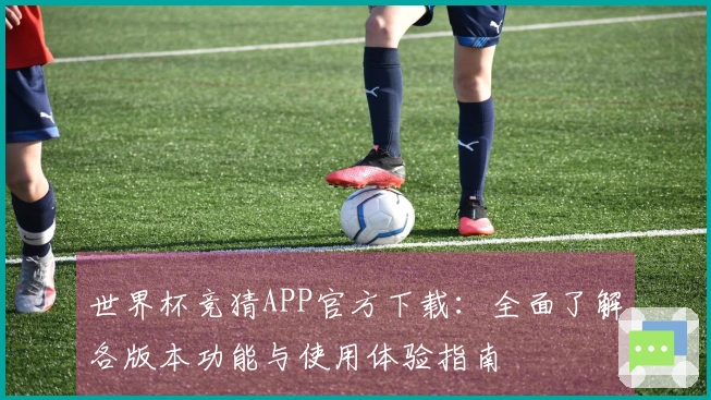 世界杯竞猜APP官方下载：全面了解各版本功能与使用体验指南