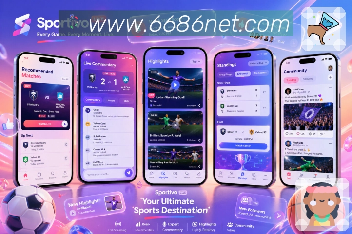 <strong>6686</strong>App 移动观赛流程