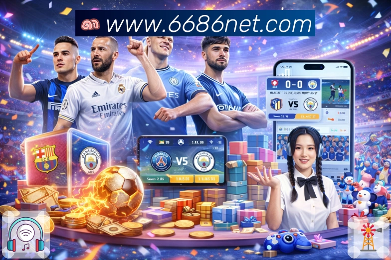 6686APP 官方推荐图